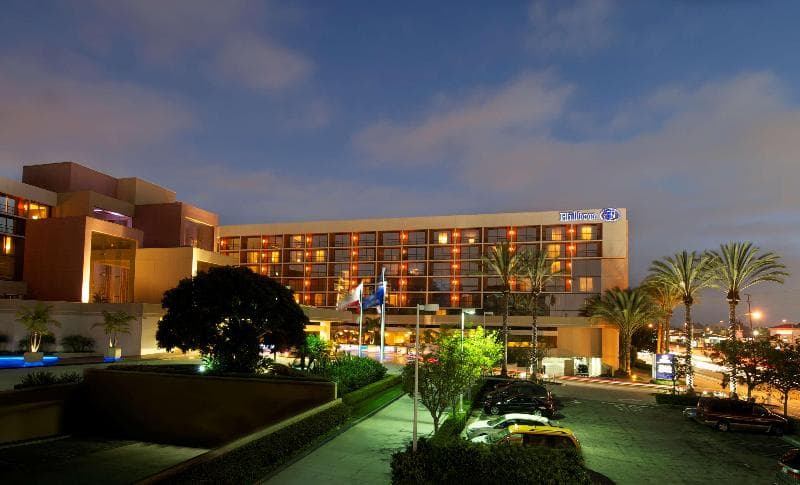 Hilton Orange County/Costa Mesa 3