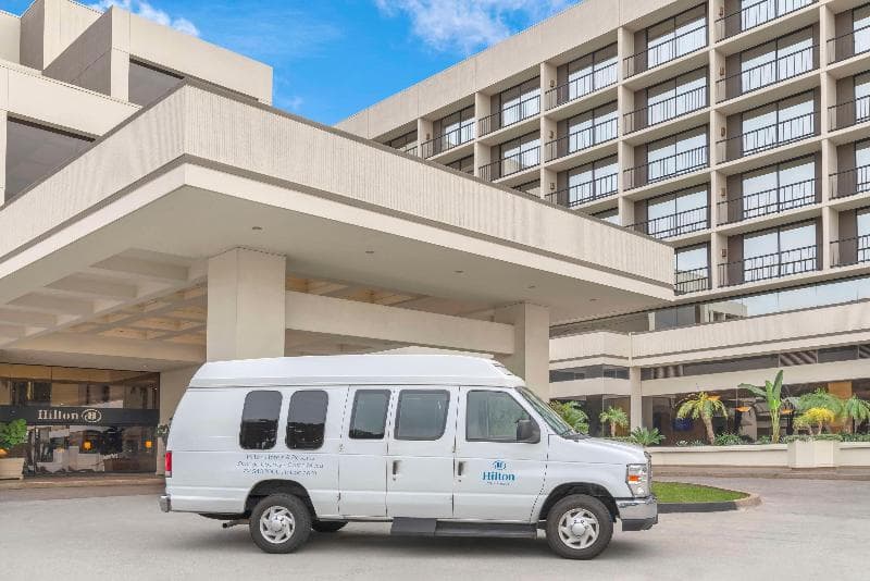 Hilton Orange County/Costa Mesa 4