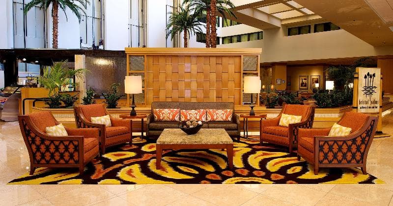 Hilton Orange County/Costa Mesa 5