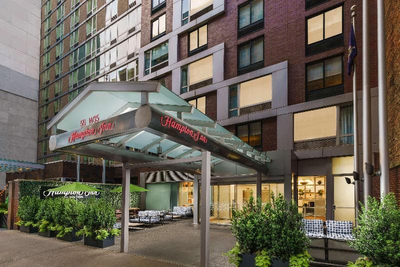 Hampton Inn Manhattan-35th Street/Empire State Building 3