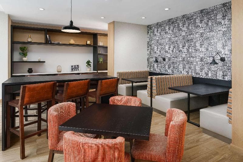 Hampton Inn Manhattan-35th Street/Empire State Building 4