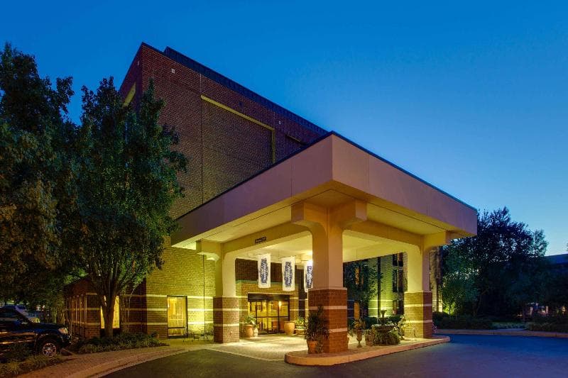 Hampton Inn Richmond West Innsbrook 1