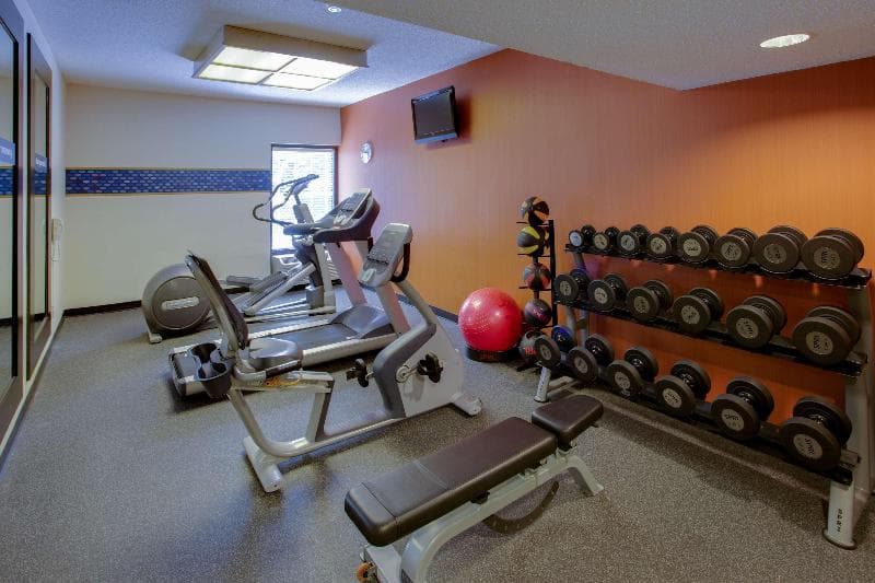 Hampton Inn Richmond West Innsbrook 2