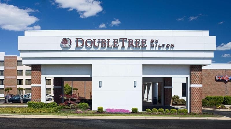 DoubleTree by Hilton Hotel Rocky Mount photo 1