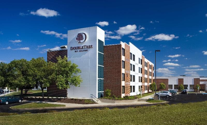 DoubleTree by Hilton Hotel Rocky Mount 2