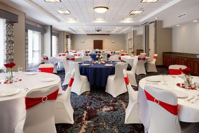 Hilton Garden Inn Mystic/Groton 5