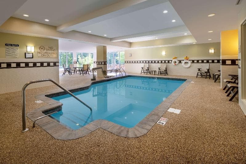 Hilton Garden Inn Mystic/Groton 4
