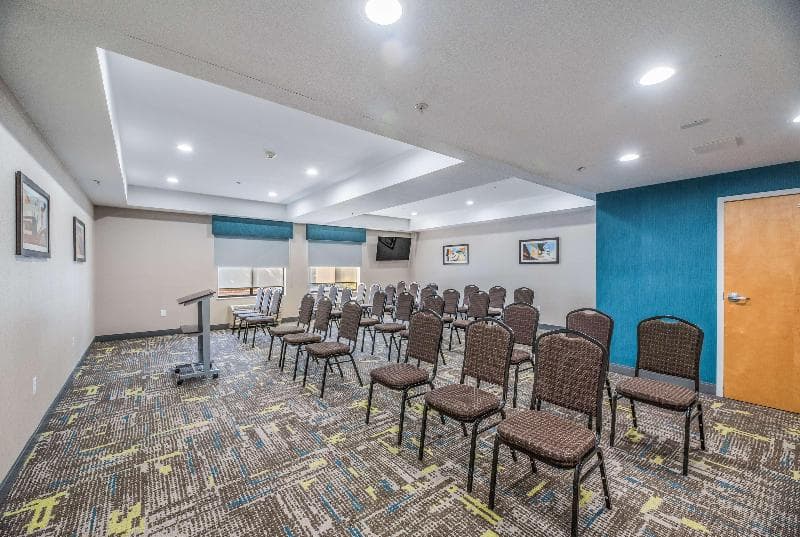Hampton Inn Oakland-Hayward photo 1