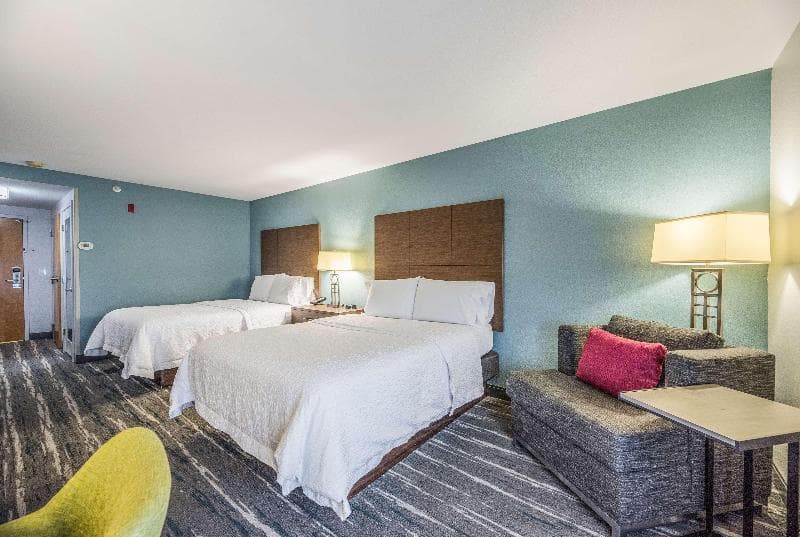 Hampton Inn Oakland-Hayward 4