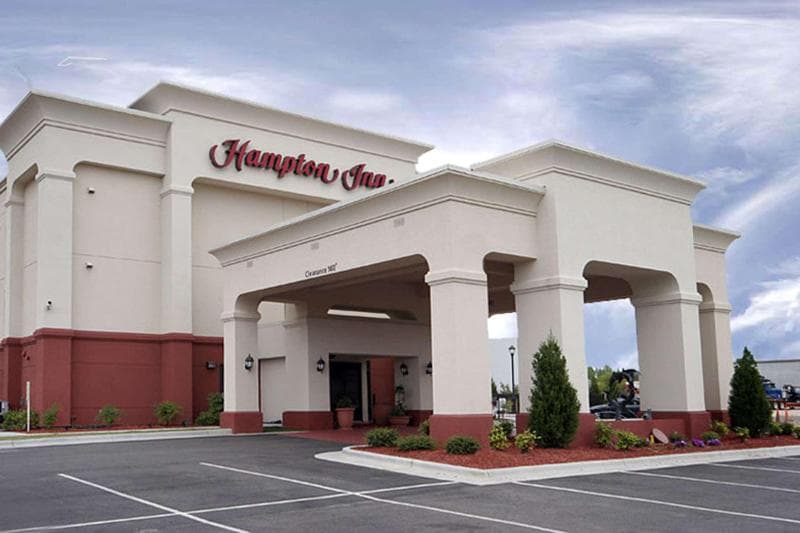 Hampton Inn Stony Creek/Petersburg Area photo 1
