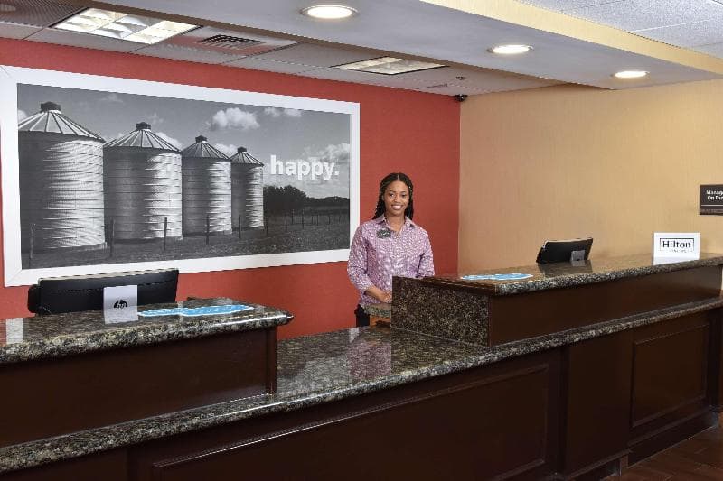 Hampton Inn Stony Creek/Petersburg Area 4