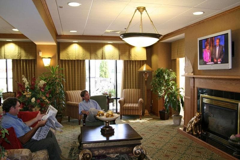 Hampton Inn Stony Creek/Petersburg Area 3