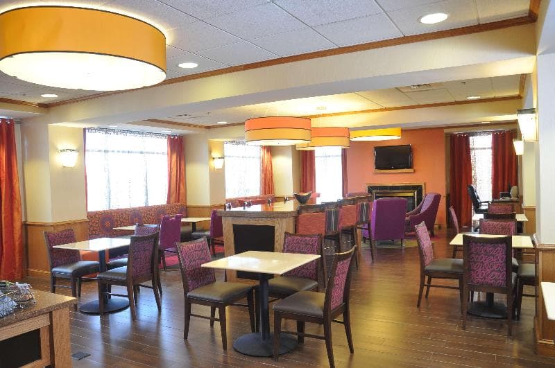 Hampton Inn Stony Creek/Petersburg Area 2