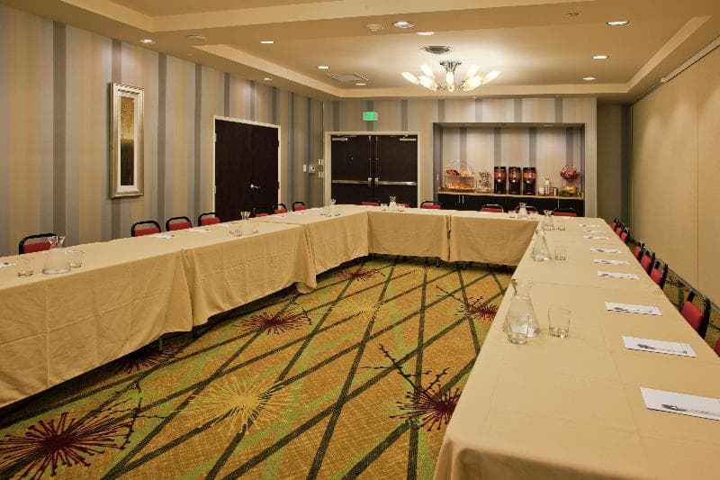Hampton Inn & Suites Seattle/Federal Way photo 1