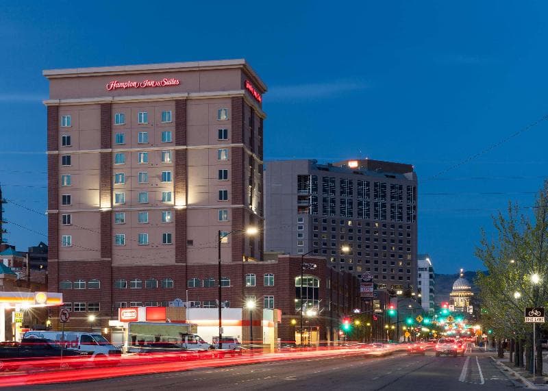 Hampton Inn & Suites Boise-Downtown 3