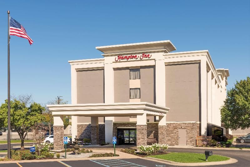 Hampton Inn Grand Rapids-South 2