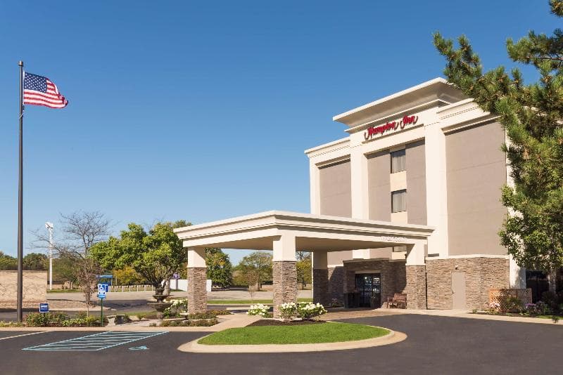 Hampton Inn Grand Rapids-South 4