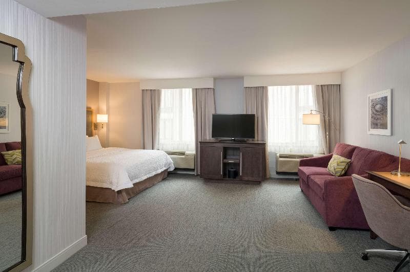 Hampton Inn Manhattan/Times Square South 5
