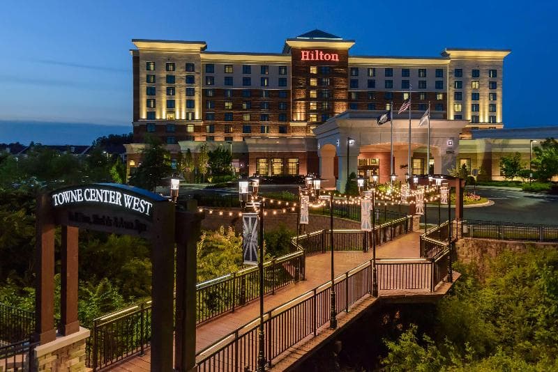 Hilton Richmond Hotel & Spa/Short Pump photo 1