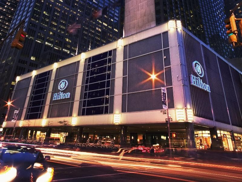 The Hilton Club - New York 2