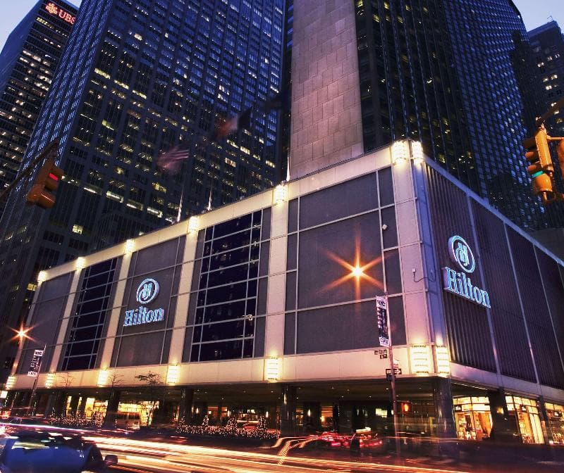 The Hilton Club - New York 3