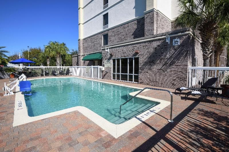 Hampton Inn Jacksonville East Regency Square 3