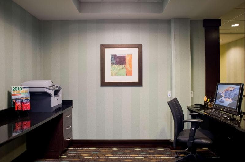 Hampton Inn Anderson/ Alliance Business Park photo 1
