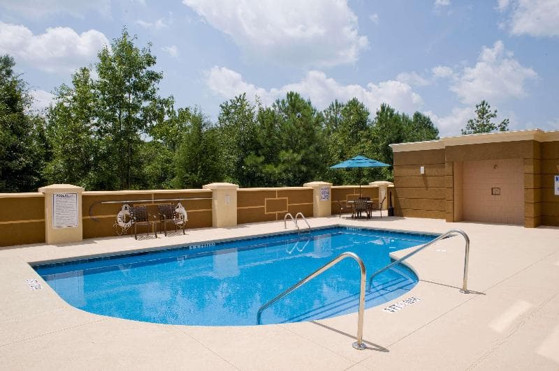 Hampton Inn Anderson/ Alliance Business Park 5