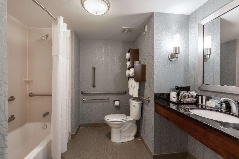 Hampton Inn Anderson/ Alliance Business Park 4
