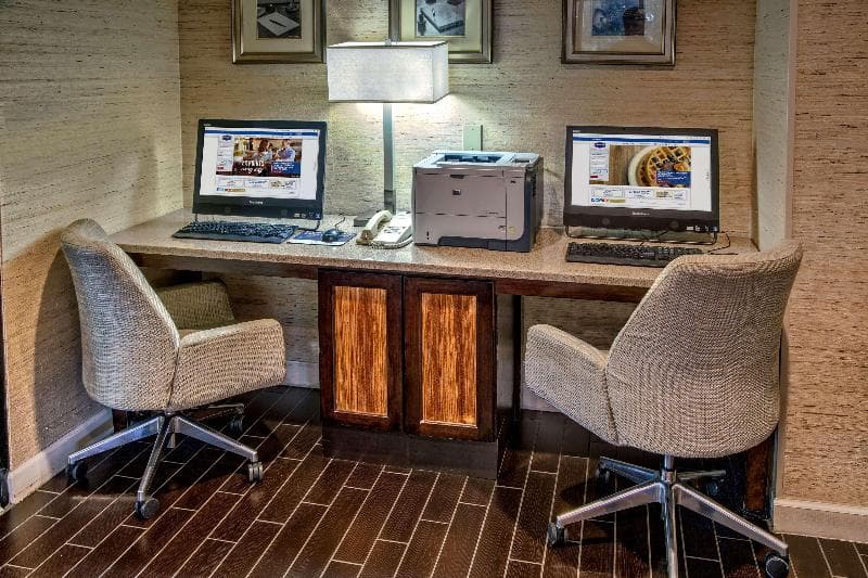 Hampton Inn Peachtree Corners Norcross 1