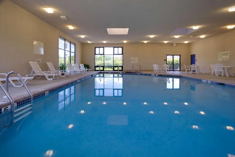 Hampton Inn Harrisburg/Grantville/Hershey 3