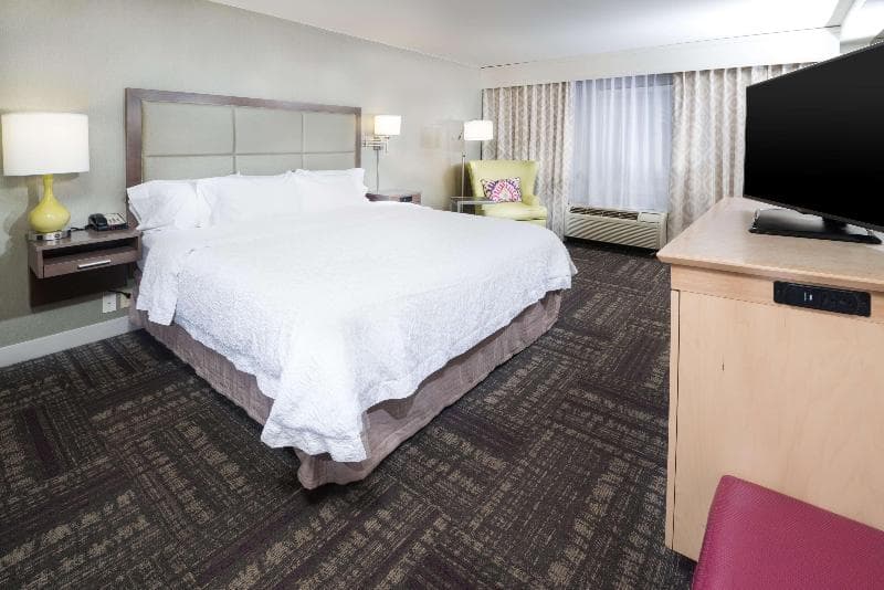 Hampton Inn & Suites Wilson I-95 3