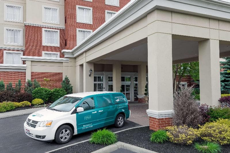 Homewood Suites by Hilton Cleveland-Beachwood 2