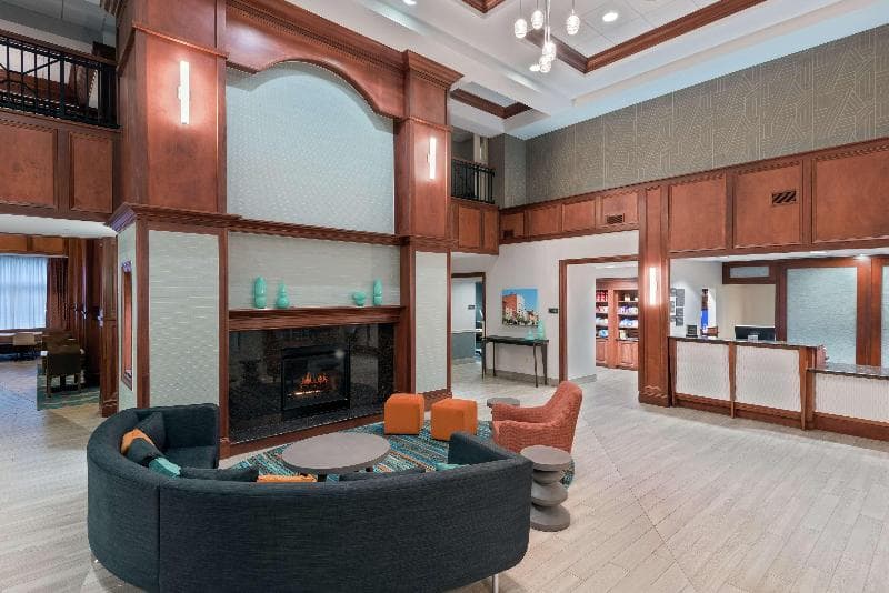 Homewood Suites by Hilton Cleveland-Beachwood 4
