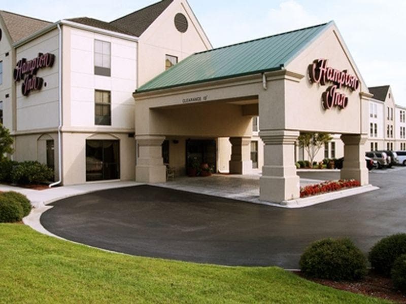 Fairfield Inn & Suites by Marriott Southport main