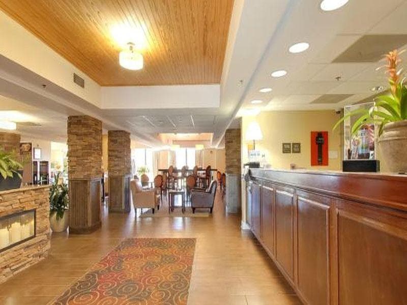 Fairfield Inn & Suites by Marriott Southport 3