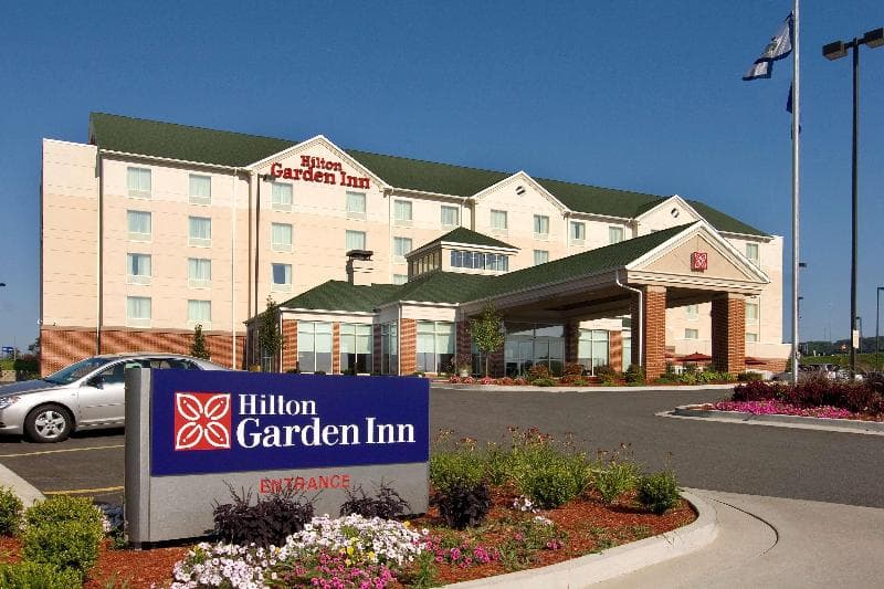 Hilton Garden Inn Clarksburg Bridgeport 4
