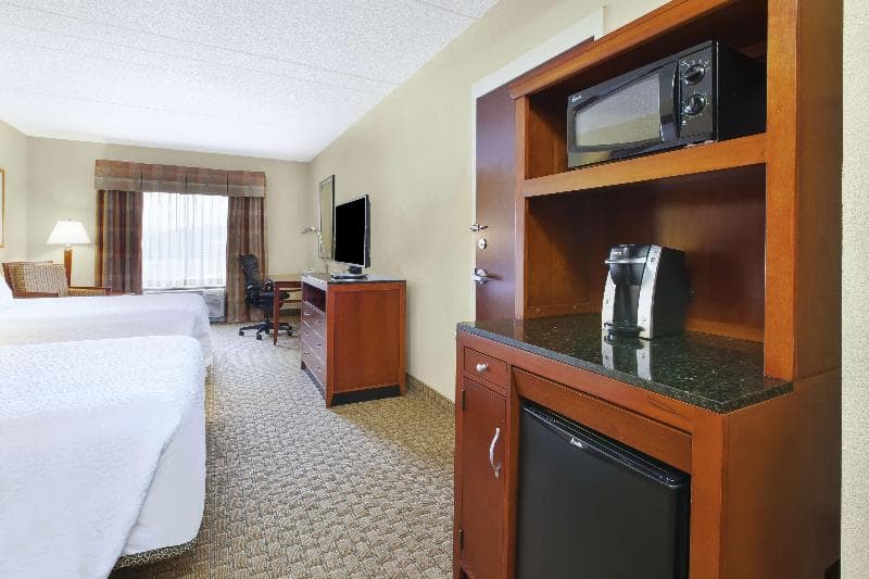 Hilton Garden Inn Clarksburg Bridgeport 5