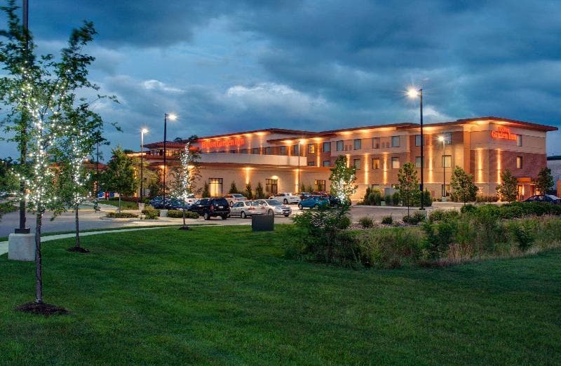 Hilton Garden Inn Milwaukee Airport 3
