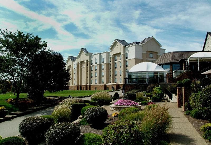 Hampton Inn & Suites Blairsville photo 1