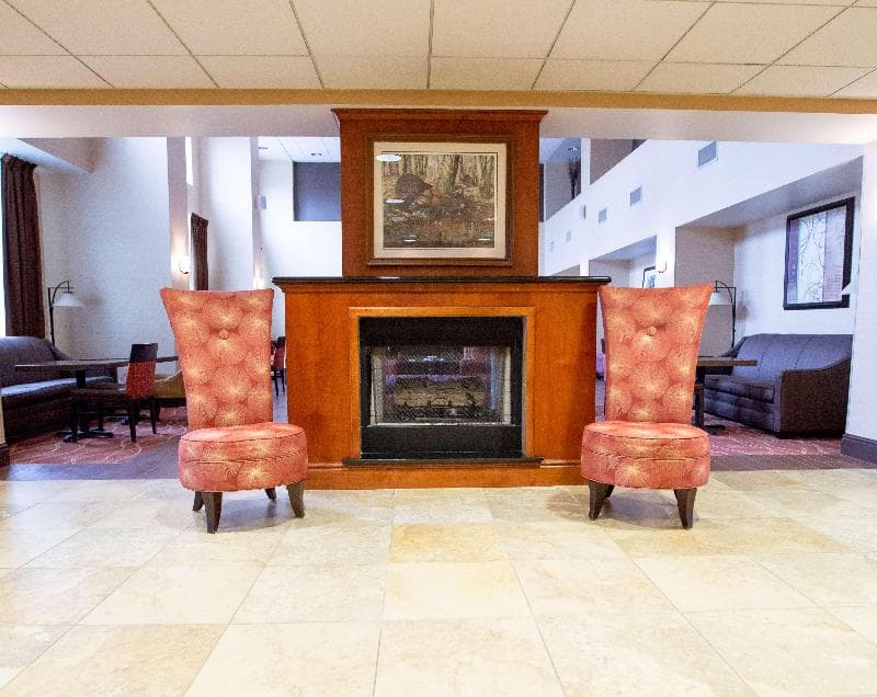 Hampton Inn & Suites Blairsville 5
