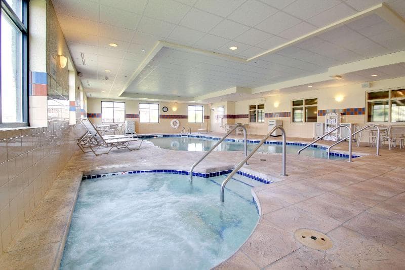Hampton Inn & Suites Grafton 3