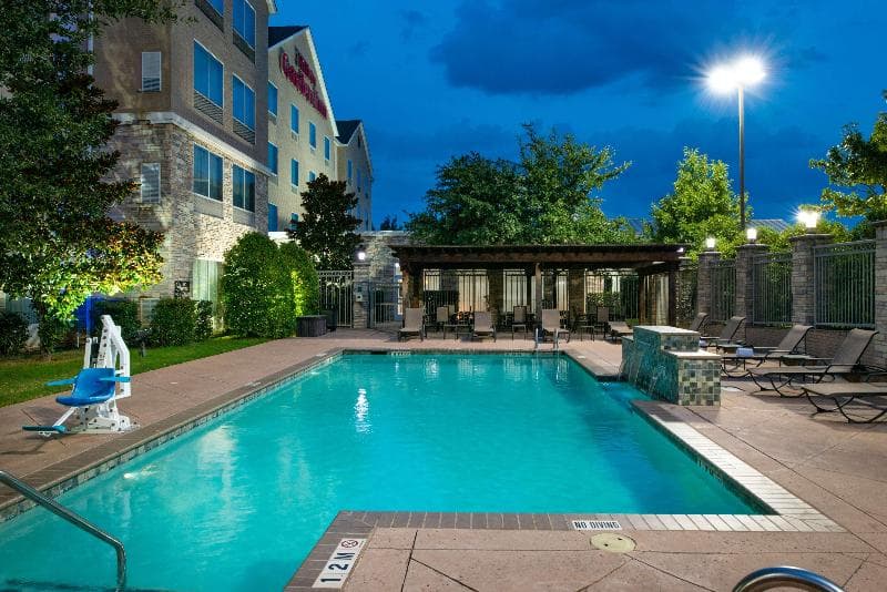 Hilton Garden Inn Denton 4