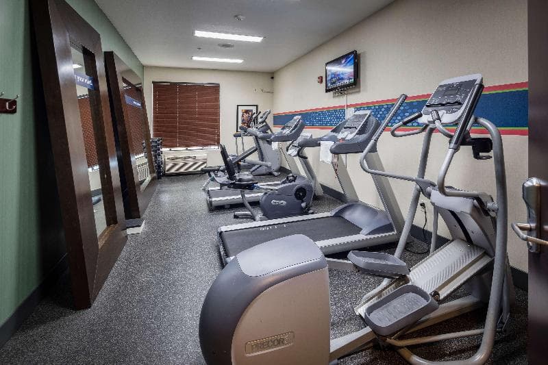 Hampton Inn San Francisco-Airport 2