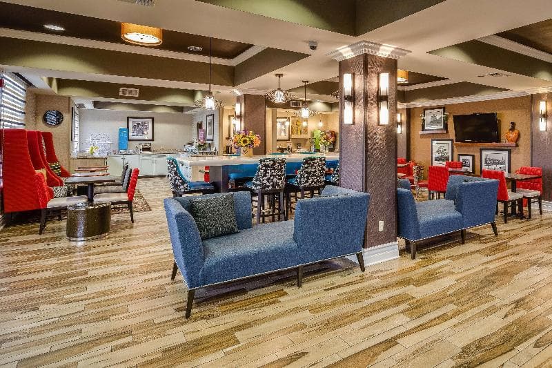 Hampton Inn San Francisco-Airport 3