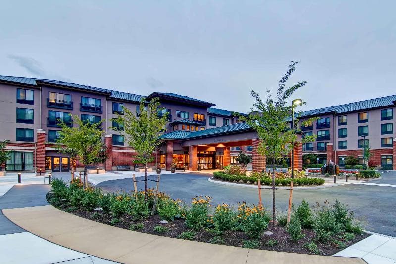 Hilton Garden Inn Seattle/Issaquah photo 1