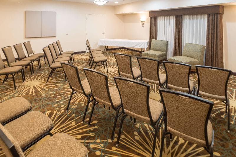 Hampton Inn Tiffin 1