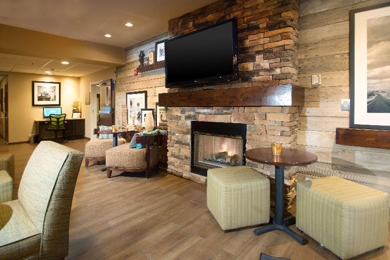 Hampton Inn Tiffin 5