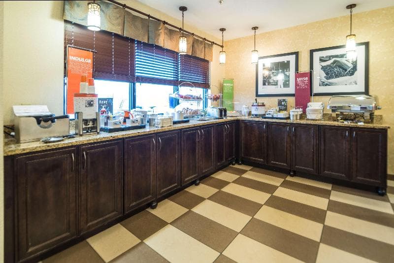 Hampton Inn Tiffin 3