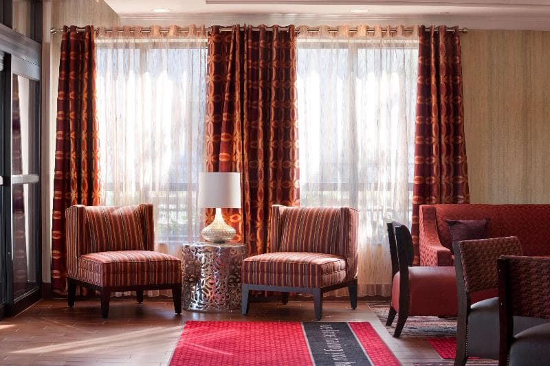 Hampton Inn Boston/Cambridge 2